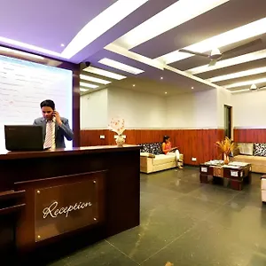 Anand Lok Mahipalpur, Igi Delhi Airport 3* New Delhi